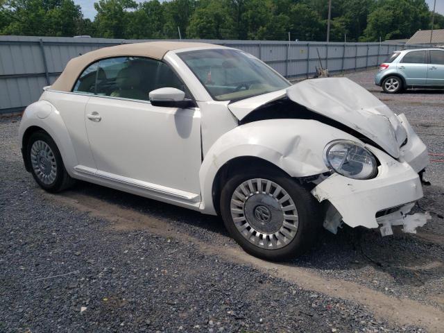 Photo 4 from auction – 2013 VOLKSWAGEN BEETLE with VIN 3VW5P7AT0DM823899