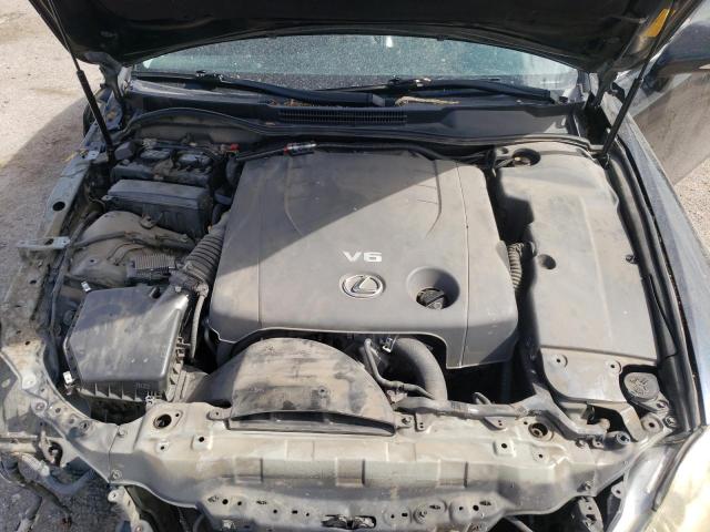 Photo 11 from auction – 2010 LEXUS IS 250 with VIN JTHBF5C22A5125568