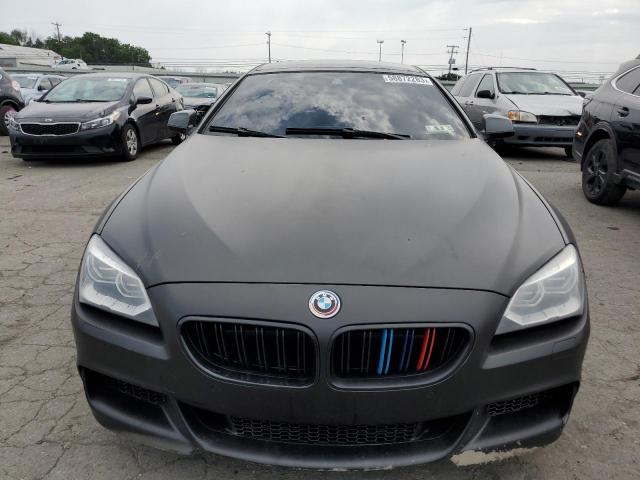 Photo 5 from auction – 2015 BMW 640 I GRAN with VIN WBA6A0C53FD318501
