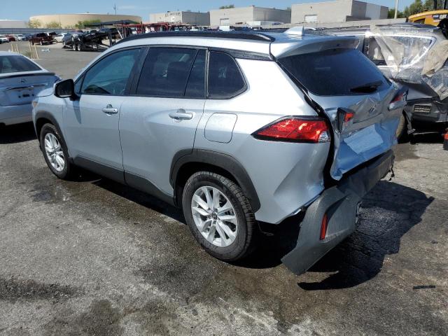 Photo 2 from auction – 2023 TOYOTA COROLLA CR with VIN 7MUCAAAG0PV045514