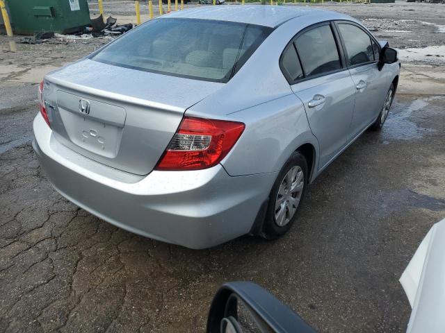 Photo 3 from auction – 2012 HONDA CIVIC LX with VIN 19XFB2F50CE090197