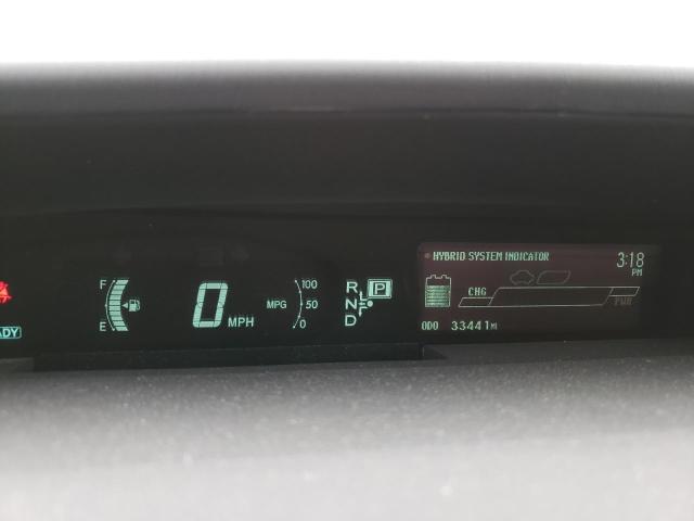Photo 9 from auction – 2015 TOYOTA PRIUS with VIN JTDKN3DU1F0415006