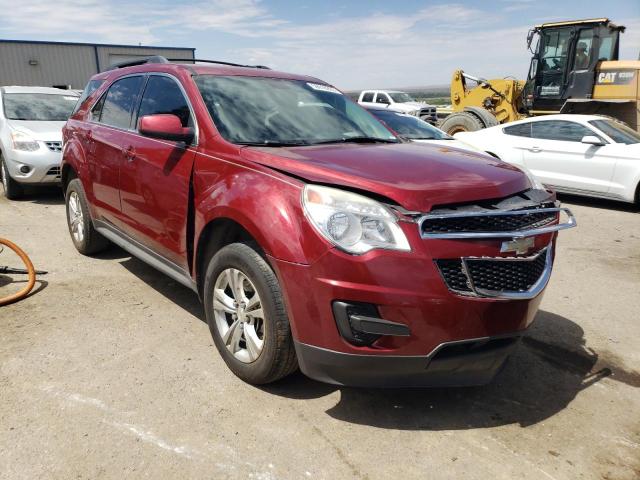Photo 4 from auction – 2011 CHEVROLET EQUINOX LT with VIN 2CNALDEC0B6251869