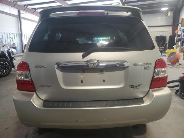 Photo 6 from auction – 2006 TOYOTA HIGHLANDER with VIN JTEEW21A760017261