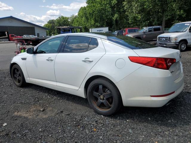 Photo 2 from auction – 2013 KIA OPTIMA EX with VIN 5XXGN4A76DG105133