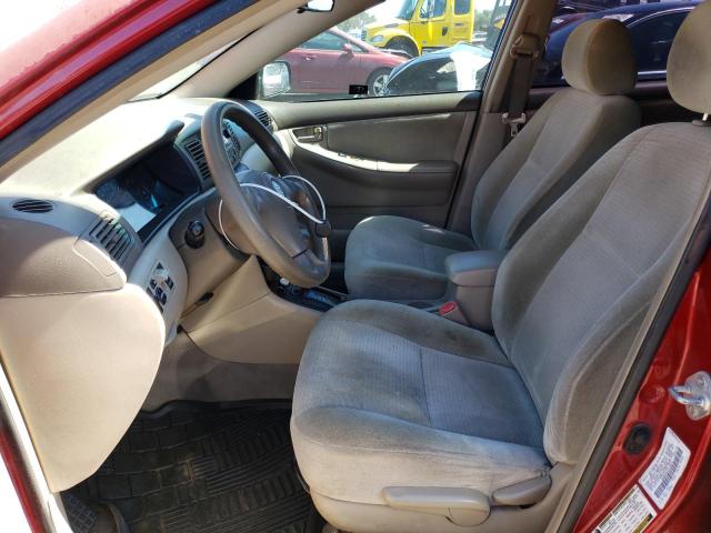 Photo 7 from auction – 2007 TOYOTA COROLLA CE with VIN 1NXBR32E57Z790371