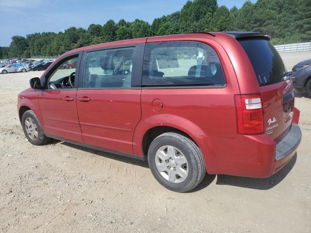 Photo 2 from auction – 2010 DODGE GRAND CARA with VIN 2D4RN4DE5AR146197
