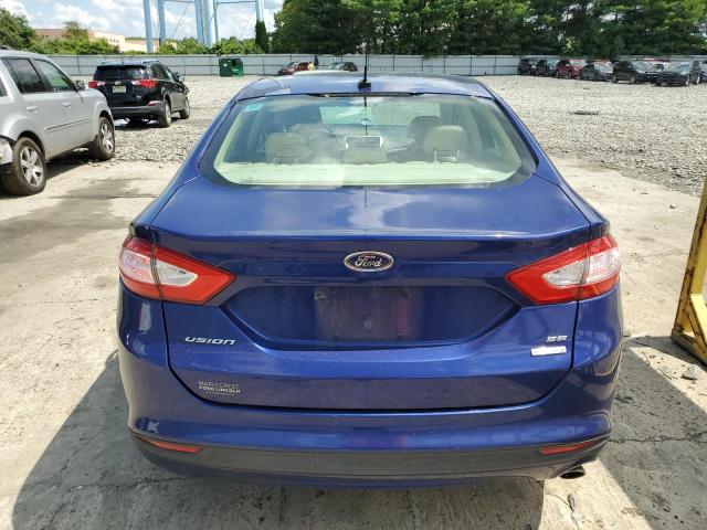 Photo 6 from auction – 2013 FORD FUSION SE with VIN 3FA6P0HR7DR203567
