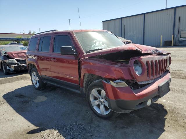 Photo 4 from auction – 2012 JEEP PATRIOT SP with VIN 1C4NJRBB1CD638115