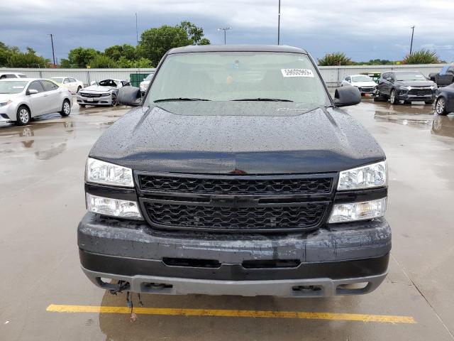 Photo 5 from auction – 2007 CHEVROLET SILVERADO with VIN 1GCHC23D37F167562