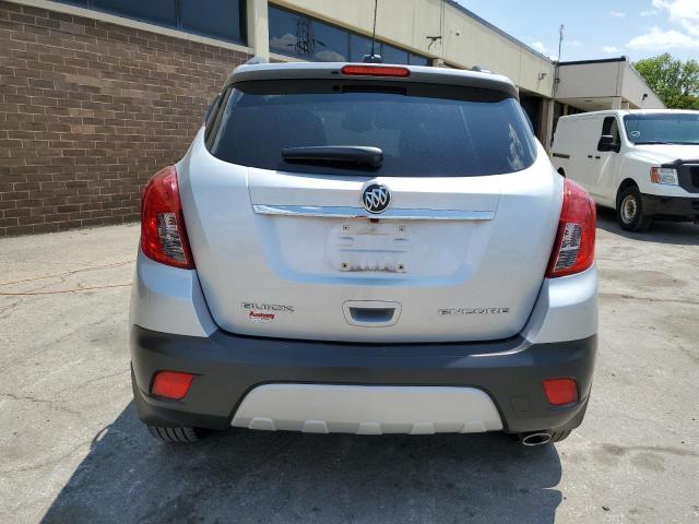 Photo 6 from auction – 2016 BUICK ENCORE with VIN KL4CJCSB5GB575553