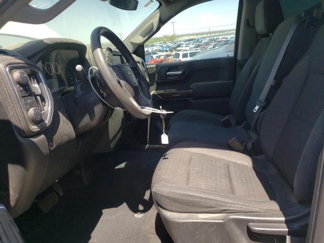 Photo 7 from auction – 2020 CHEVROLET SILVERADO with VIN 1GCRYDED6LZ229396
