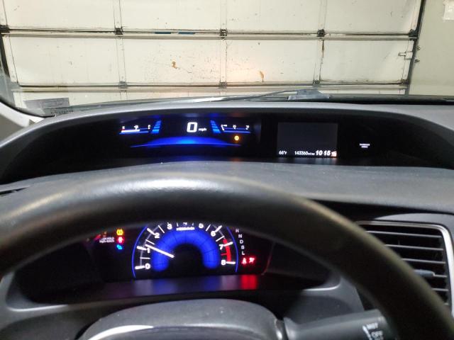 Photo 9 from auction – 2014 HONDA CIVIC LX with VIN 2HGFB2F55EH503658