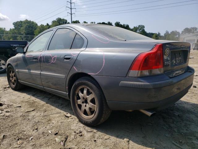 Photo 2 from auction – 2004 VOLVO S60 2.5T with VIN YV1RH59H142321376