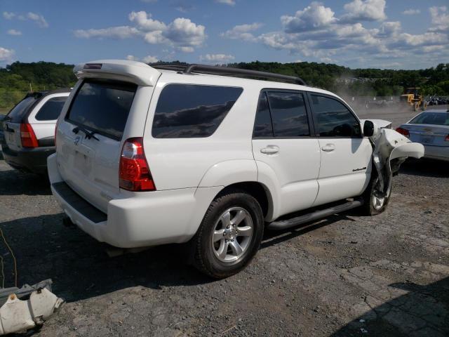 Photo 3 from auction – 2006 TOYOTA 4RUNNER SR with VIN JTEBU14R768053733