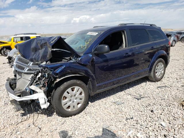 DODGE JOURNEY SE 2017 с VIN 3C4PDCAB6HT559071 - Снимка от търг
