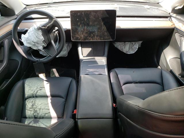 Photo 8 from auction – 2022 TESLA MODEL 3 with VIN 5YJ3E1EB9NF121164