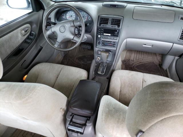 Photo 8 from auction – 2000 NISSAN MAXIMA GLE with VIN JN1CA31D7YT545560