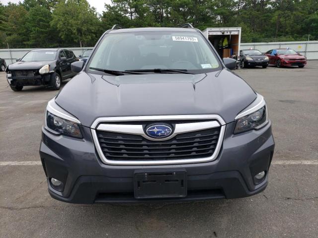 Photo 5 from auction – 2021 SUBARU FORESTER P with VIN JF2SKAFCXMH575788