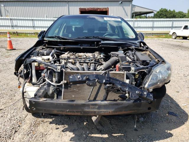 Photo 5 from auction – 2013 TOYOTA COROLLA S with VIN 2T1BU4EE4DC974858
