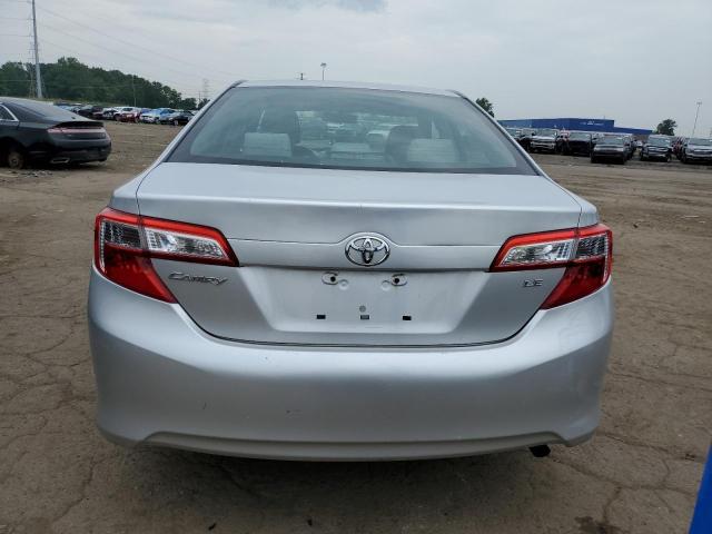 Photo 6 from auction – 2012 TOYOTA CAMRY BASE with VIN 4T4BF1FK7CR245267
