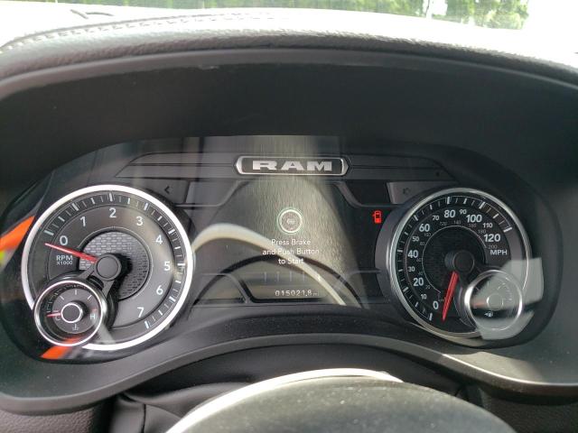 Photo 9 from auction – 2022 RAM 1500 LARAM with VIN 1C6SRFJT7NN268362