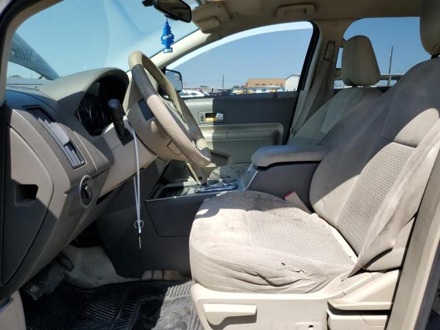 Photo 7 from auction – 2009 FORD EDGE SE with VIN 2FMDK36C19BA59841