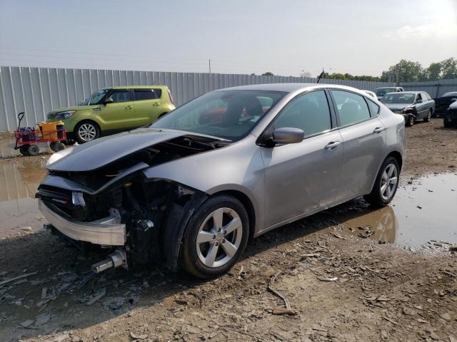 DODGE DART SXT 2016 with VIN 1C3CDFBA7GD652678 - Photo from auction