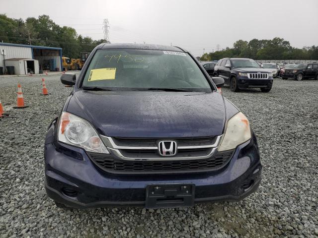 Photo 5 from auction – 2011 HONDA CR-V SE with VIN JHLRE4H47BC003344