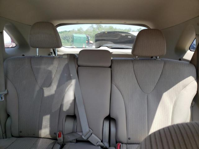 Photo 10 from auction – 2009 TOYOTA VENZA with VIN 4T3ZE11A09U007996