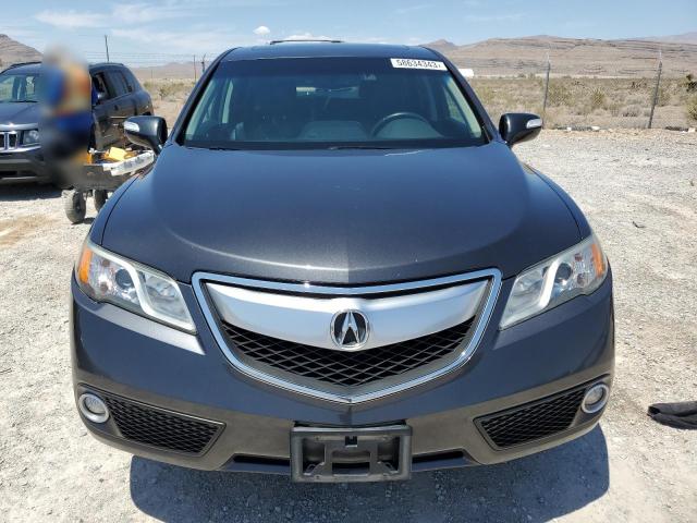 Photo 5 from auction – 2014 ACURA RDX TECHNO with VIN 5J8TB4H50EL016317