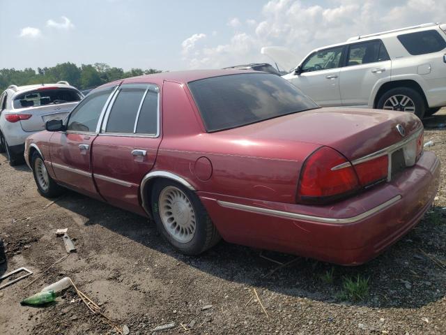 Photo 2 from auction – 2002 MERCURY GRAND MARQ with VIN 2MEFM75W52X627347