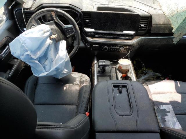 Photo 8 from auction – 2022 CHEVROLET SILVERADO with VIN 3GCUDDET1NG688724