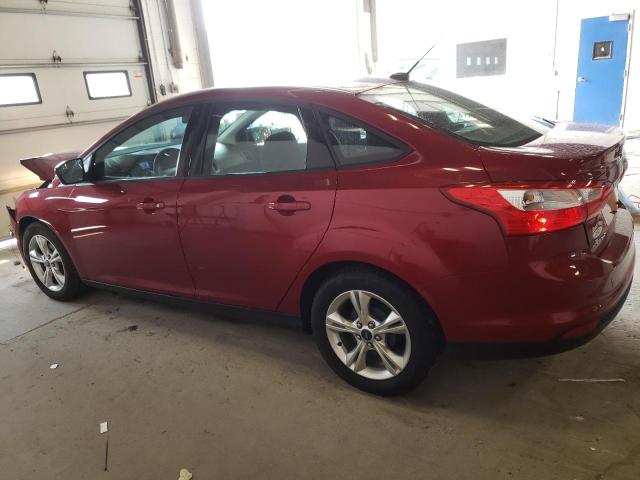 Photo 2 from auction – 2013 FORD FOCUS SE with VIN 1FADP3F26DL373593