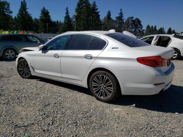 Photo 2 from auction – 2018 BMW 530E with VIN WBAJA9C50JB251374