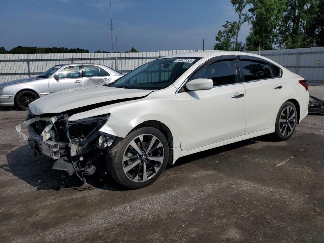 NISSAN ALTIMA 2.5 2018 with VIN 1N4AL3AP4JC101332 - Photo from auction