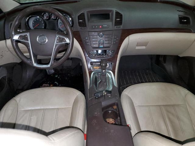 Photo 8 from auction – 2011 BUICK REGAL CXL with VIN W04GP5EC1B1129429