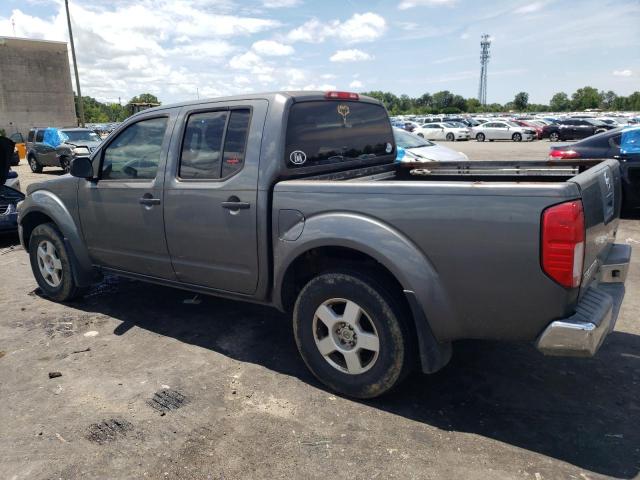 Photo 2 from auction – 2007 NISSAN FRONTIER C with VIN 1N6AD07W77C403448