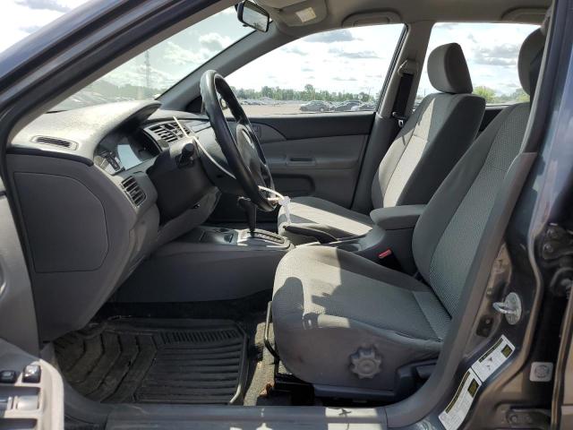 Photo 7 from auction – 2006 MITSUBISHI LANCER ES with VIN JA3AJ26E46U606997