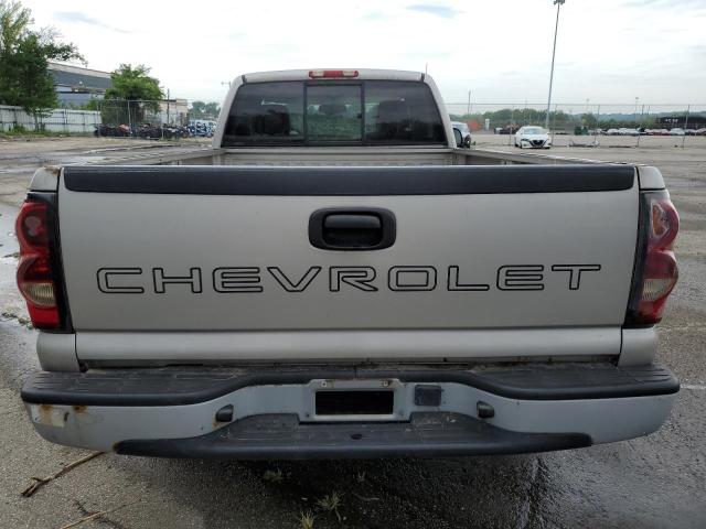 Photo 6 from auction – 2005 CHEVROLET SILVERADO with VIN 1GCEC14X35Z100848