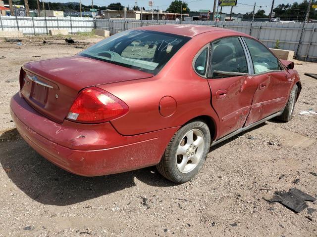Photo 3 from auction – 2001 FORD TAURUS SE with VIN 1FAFP53U71G195398