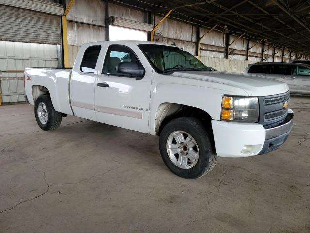 Photo 4 from auction – 2007 CHEVROLET SILVERADO with VIN 1GCEC19087Z638282