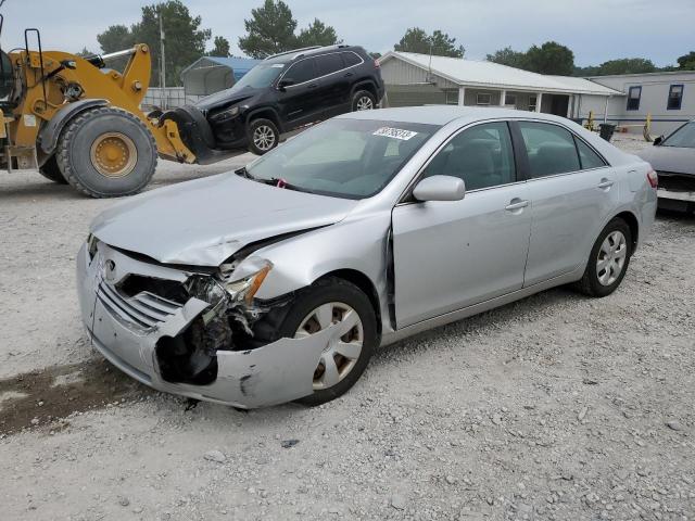 TOYOTA CAMRY CE 2007 with VIN 4T1BE46KX7U657140 - Photo from auction
