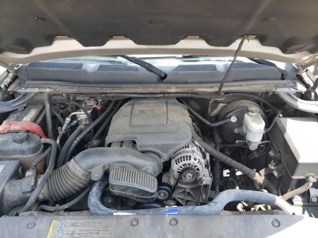 Photo 11 from auction – 2009 CHEVROLET SILVERADO with VIN 1GCEK29J59Z267246