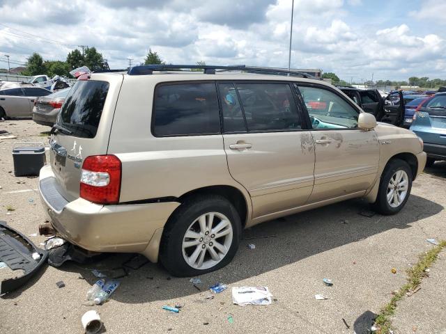 Photo 3 from auction – 2006 TOYOTA HIGHLANDER with VIN JTEDW21A060009191
