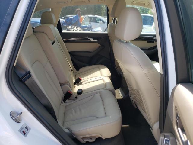 Photo 11 from auction – 2013 AUDI Q5 PREMIUM with VIN WA1LFAFP7DA013277
