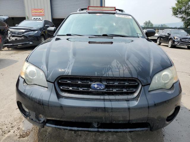 Photo 5 from auction – 2005 SUBARU LEGACY OUT with VIN 4S4BP61C456315903