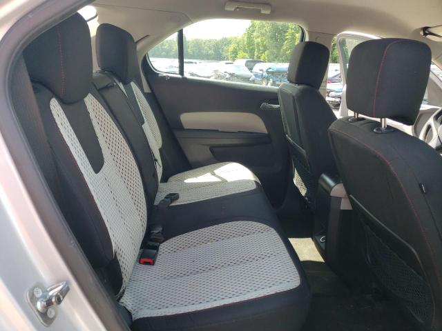 Photo 11 from auction – 2010 CHEVROLET EQUINOX LS with VIN 2CNALBEW8A6338903