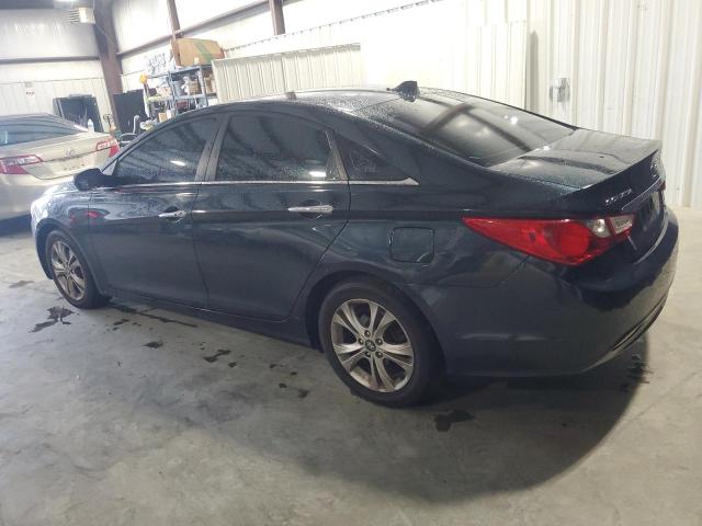 Photo 2 from auction – 2011 HYUNDAI SONATA SE with VIN 5NPEC4AC2BH014209