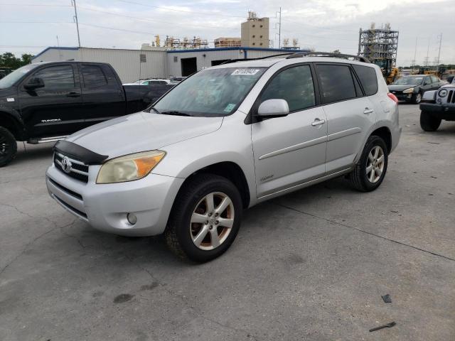 TOYOTA RAV4 2007 with VIN JTMZD31V475046614 - Photo from auction